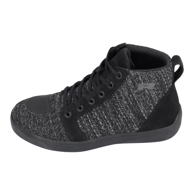 Richa Mens Mistral Air Shoes - Black Size EU 43