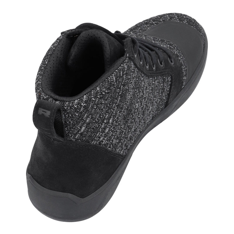 Richa Mens Mistral Air Shoes - Black Size EU 43
