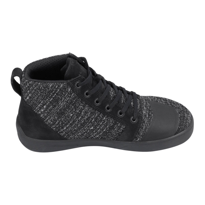 Richa Mens Mistral Air Shoes - Black Size EU 43