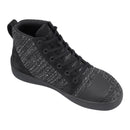 Richa Mens Mistral Air Shoes - Black Size EU 47