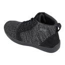 Richa Mens Mistral Air Shoes - Black Size EU 43