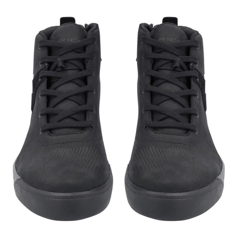 Richa Mens Travis WP Shoes - Black Size EU 42