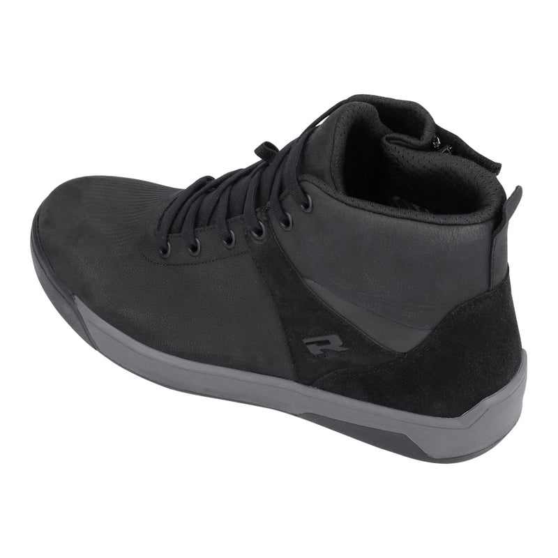 Richa Mens Travis WP Shoes - Black Size EU 42