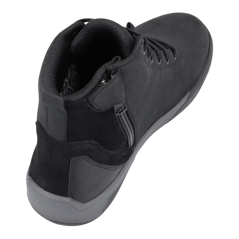 Richa Mens Travis WP Shoes - Black Size EU 42