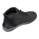 Richa Mens Travis WP Shoes - Black Size EU 43