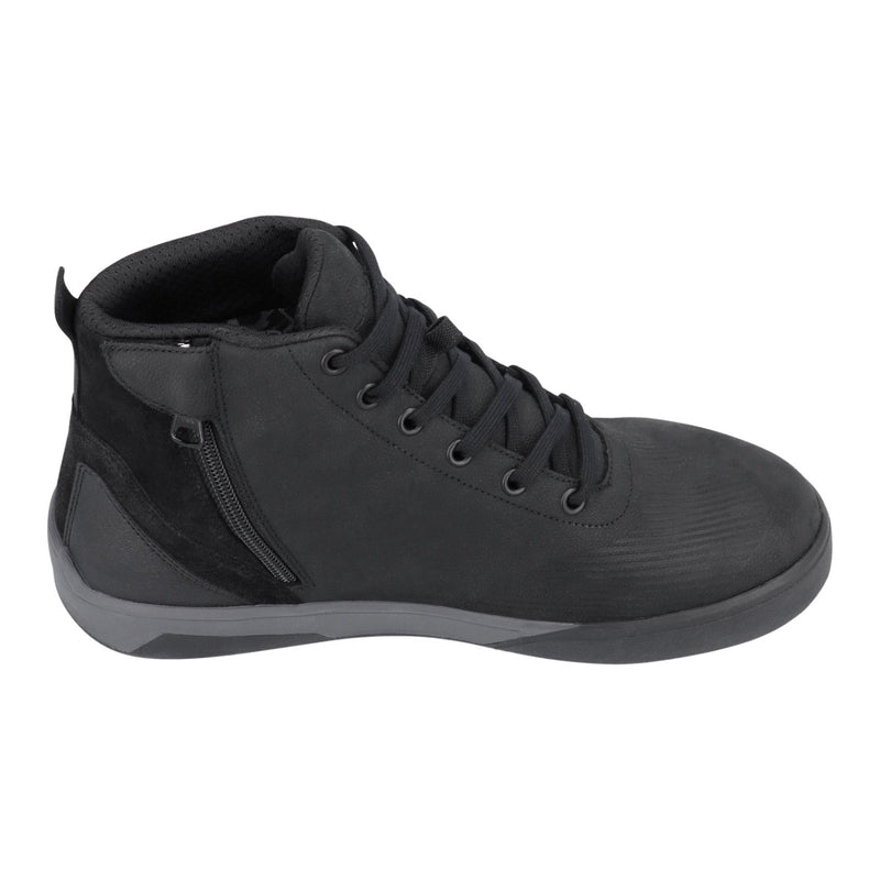 Richa Mens Travis WP Shoes - Black Size EU 46
