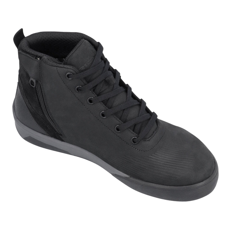 Richa Mens Travis WP Shoes - Black Size EU 42