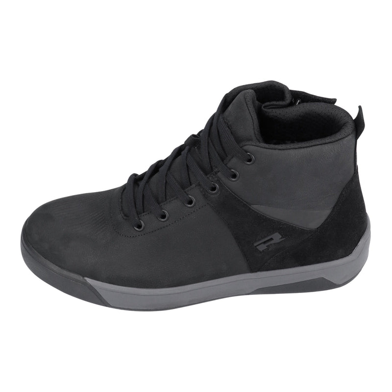 Richa Mens Travis WP Shoes - Black Size EU 42
