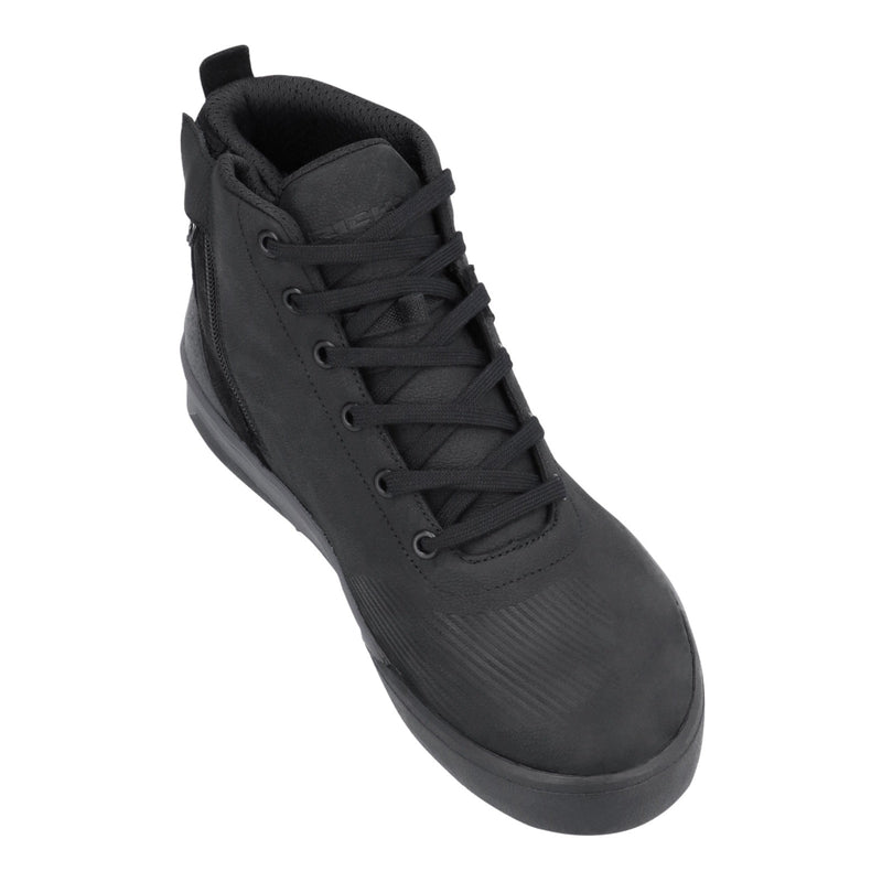 Richa Mens Travis WP Shoes - Black Size EU 42