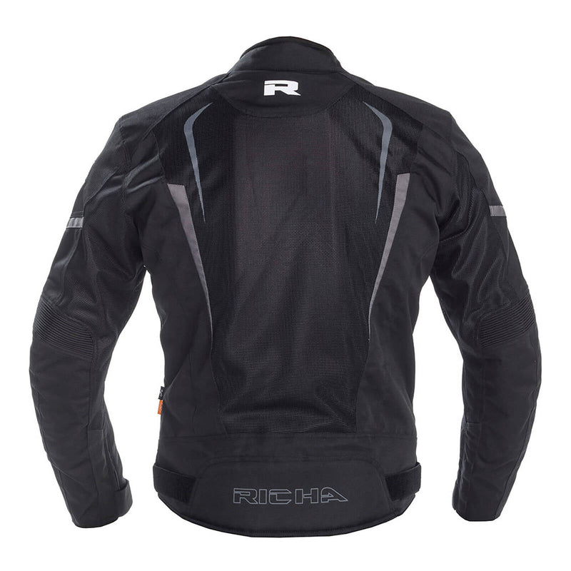 Richa Airstrike 2 Jacket - Black Size Small