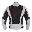Richa Airstrike 2 Jacket - Grey / Black / Red Size 4XL