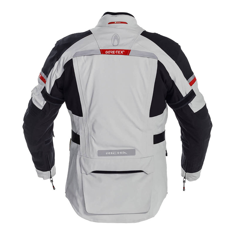 Richa Atlantic Gore-Tex Jacket - Grey Size 5XL