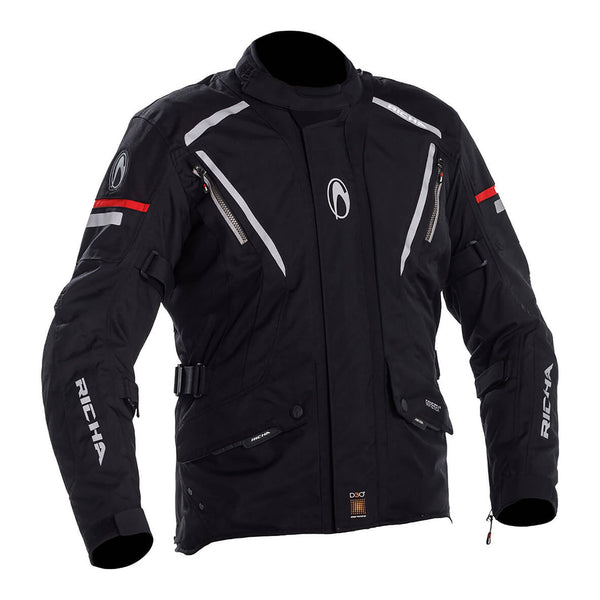 Richa Cyclone Gore-Tex Jacket - Black Size XL