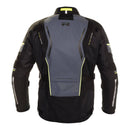 Richa Infinity 2 Flare Jacket - Black / Grey / Fluro Size Small
