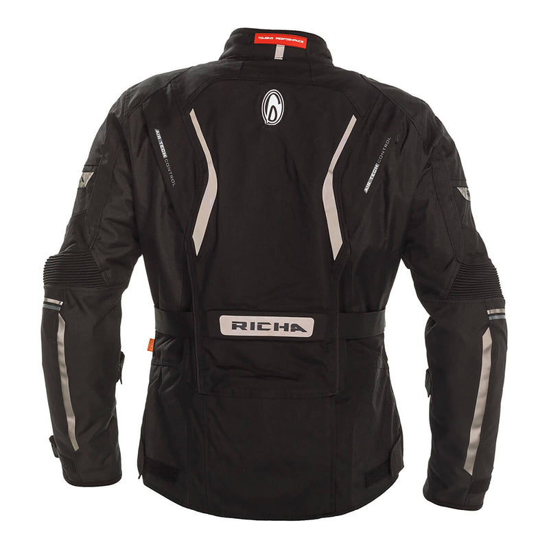 Richa Ladies Infinity 2 Jacket - Black Size Medium