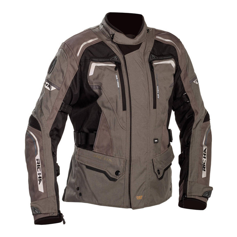 Richa Ladies Infinity 2 Jacket - Bronze Size Large