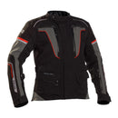 Richa Infinity 2 Pro Women's Jacket - Black / Grey / Red Size 2XL