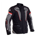 Richa Infinity 2 Pro Laminate Jacket - Black / Grey Size 2XL