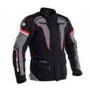 Richa Infinity 2 Pro Laminate Jacket - Black / Grey Size Small