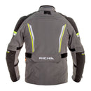 Richa Infinity 2 Pro Laminate Jacket - Titanium Size XL