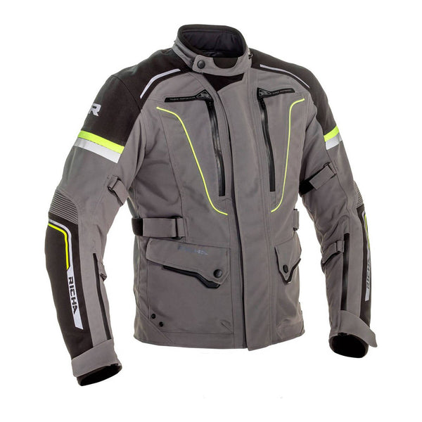 Richa Infinity 2 Pro Laminate Jacket - Titanium Size Small