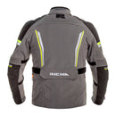 Richa Infinity 2 Pro Laminate Jacket - Titanium Size Small