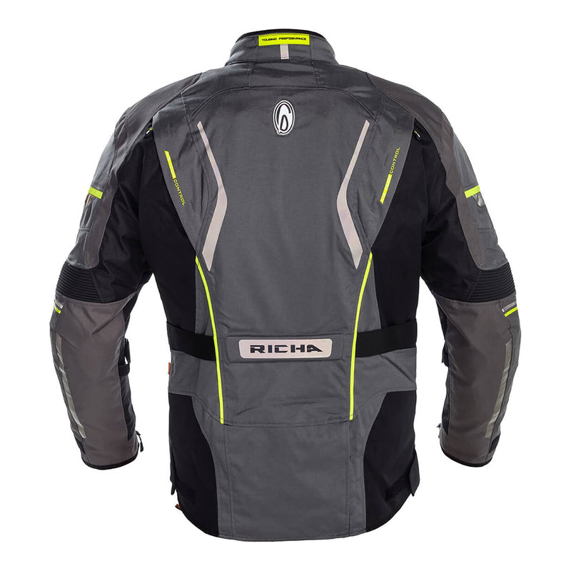 Richa Infinity 2 Jacket - Titanium Size XL