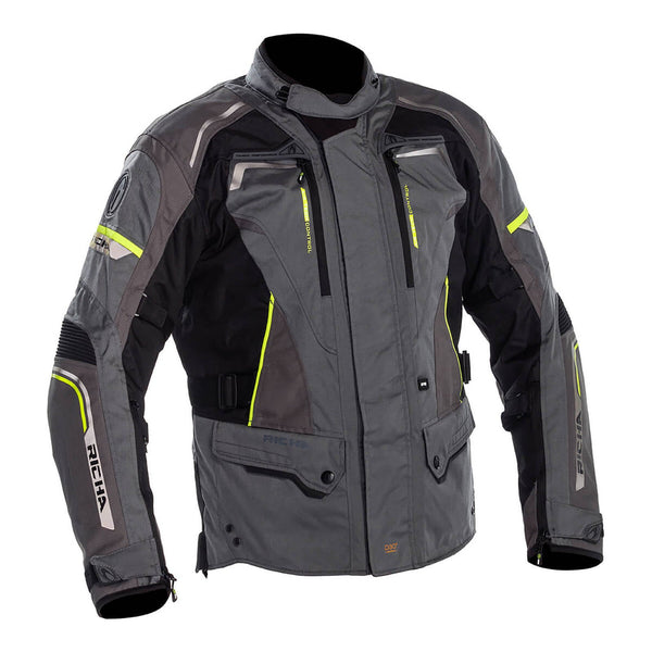 Richa Infinity 2 Jacket - Titanium Size XL