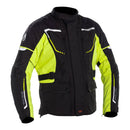 Richa Phantom 2 Jacket - Black / Yellow Size XL