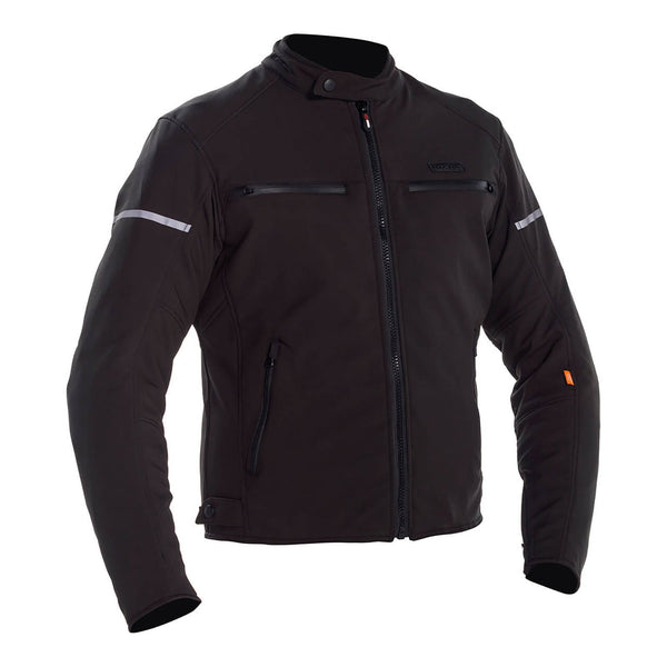 Richa Shell Jacket - Black Size 4XL