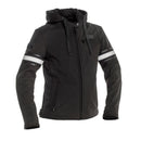 Richa Toulon 2 Softshell Waterproof Jacket - Black (3XL /Eu58/48")