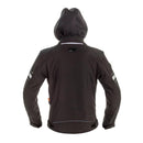 Richa Toulon 2 Softshell Waterproof Jacket - Black (4XL/Eu60/50")