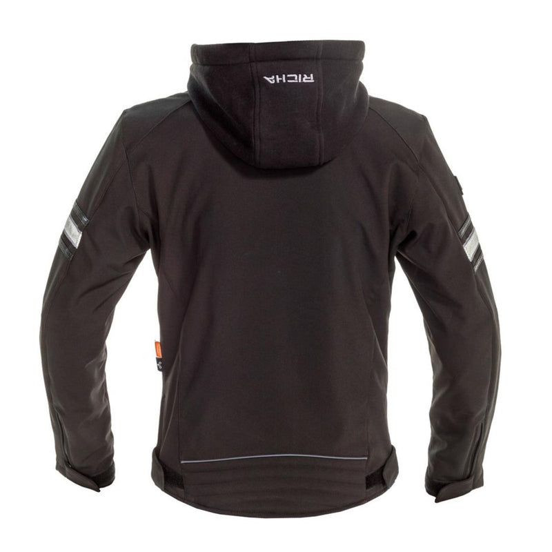 Richa Toulon 2 Softshell Mesh Jacket - Black Size 4XL