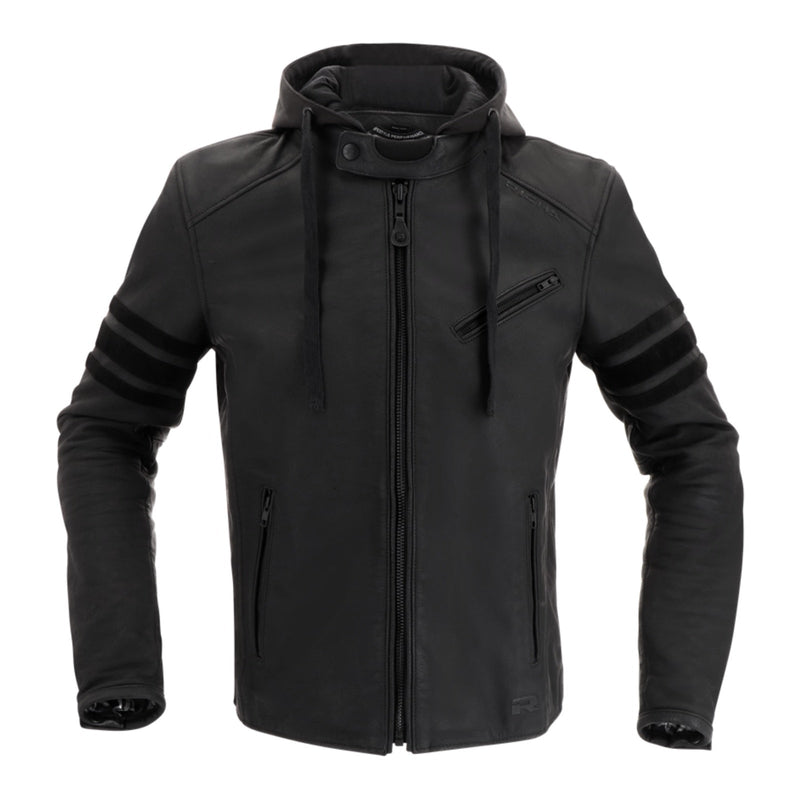 Richa Toulon 2 Leather Jacket - Black Size 3XL