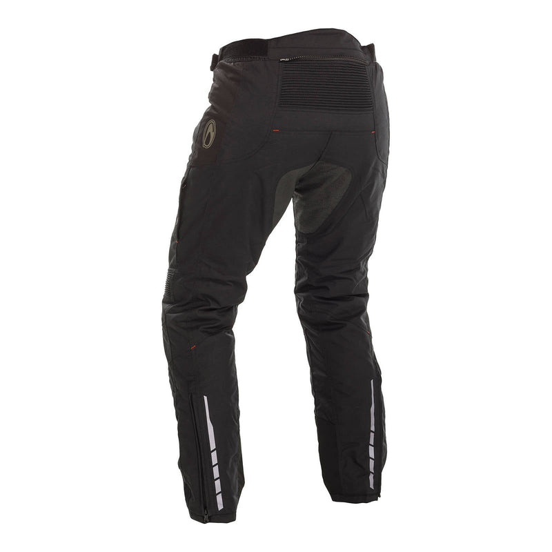 Richa Ladies Colorado Pant - Black (Short) Size Large
