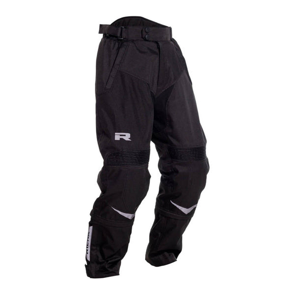 Richa Junior Tipo Pant - Black Size YL
