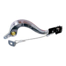 WMP Rear Brake Lever Kawasaki KX250F 05-10/ Suzuki RMZ250 05-06 Folding