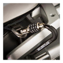 Rocky Creek Designs HelmetLok and Stainless Steel T-Bar Combined