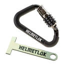 Rocky Creek Designs HelmetLok and Stainless Steel T-Bar Combined