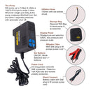Rocky Creek Designs MotoPressor Mini Pump