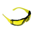 Rocky Creek Bi-focal Motorcycle Riding Glasses Yellowlow 1.5