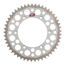 Renthal Sprocket Twinring Green 49T Bi-Metal Grooved PKD