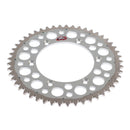 Renthal Sprocket Twinring Green 49T Bi-Metal Grooved PKD