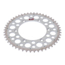 Renthal Sprocket Twinring Green 50T Bi-Metal Grooved PKD