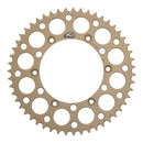 Renthal Sprocket Rear Hard Anodised 51T Yamaha