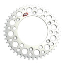 Renthal Sprocket Rear Silver 45T Alloy 7075 T6 Grooved Honda