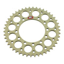 Renthal Sprocket Rear Hard Anodised 43T Kawasaki