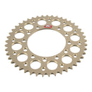 Renthal Sprocket Rear Hard Anodised 45T Kawasaki