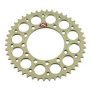 Renthal Sprocket Rear Hard Anodised 47T Kawasaki