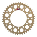 Renthal Sprocket Rear Hard Anodised 43T Kawasaki